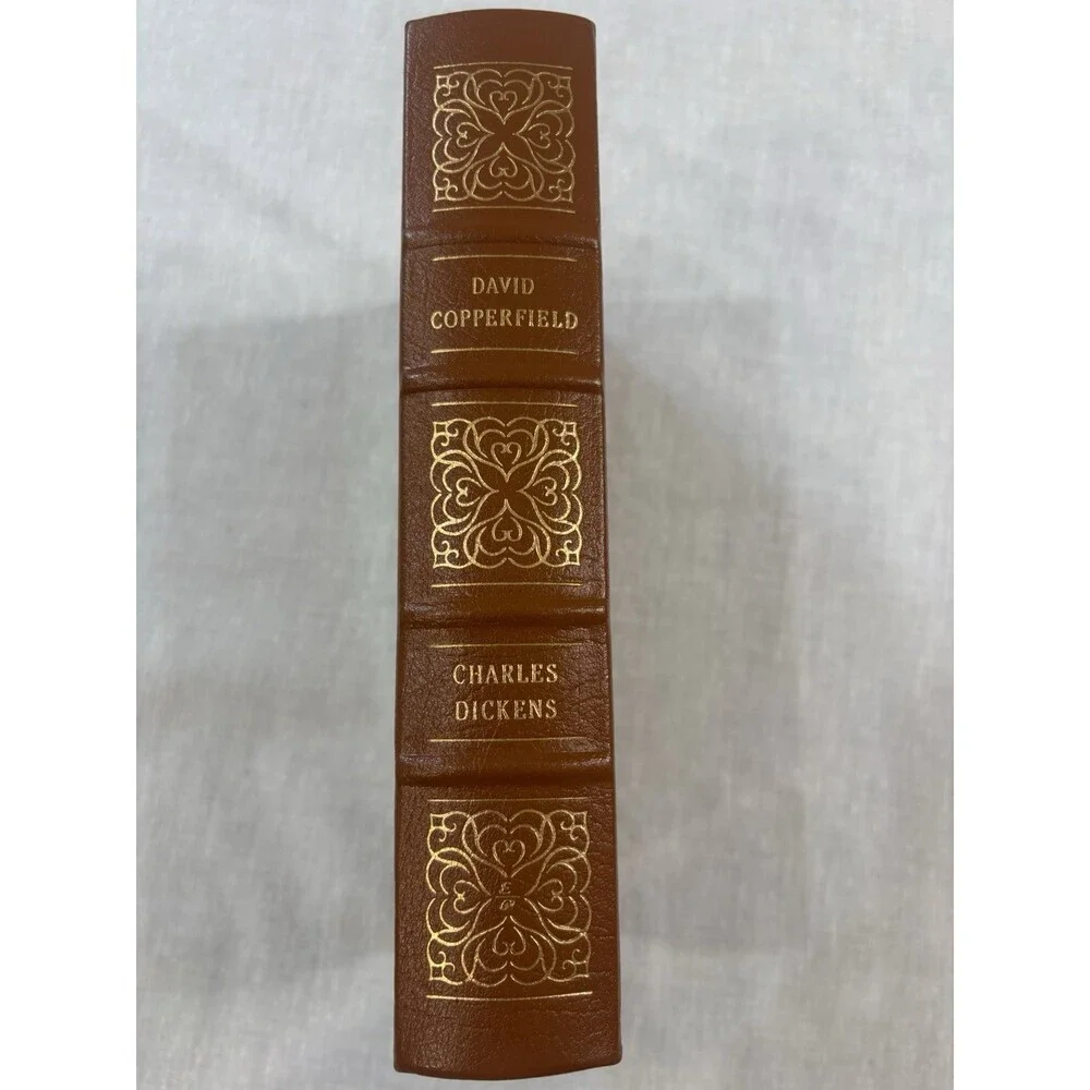Easton Press David Copperfield by Charles Dickens 100 Greatest Series Leather